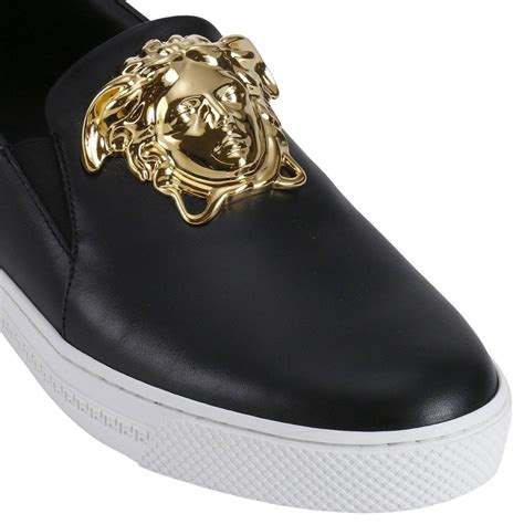 versace shoes mens canada|Versace men shoes latest.